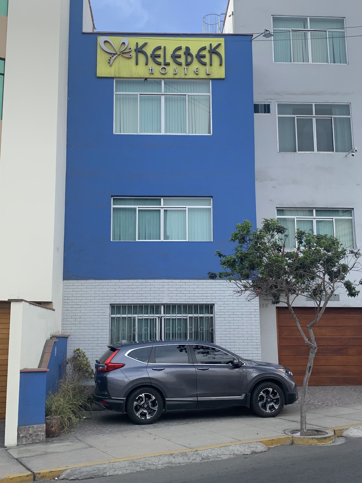 Kelebek Hostel