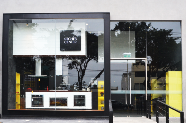 Kitchen Center - Benavides