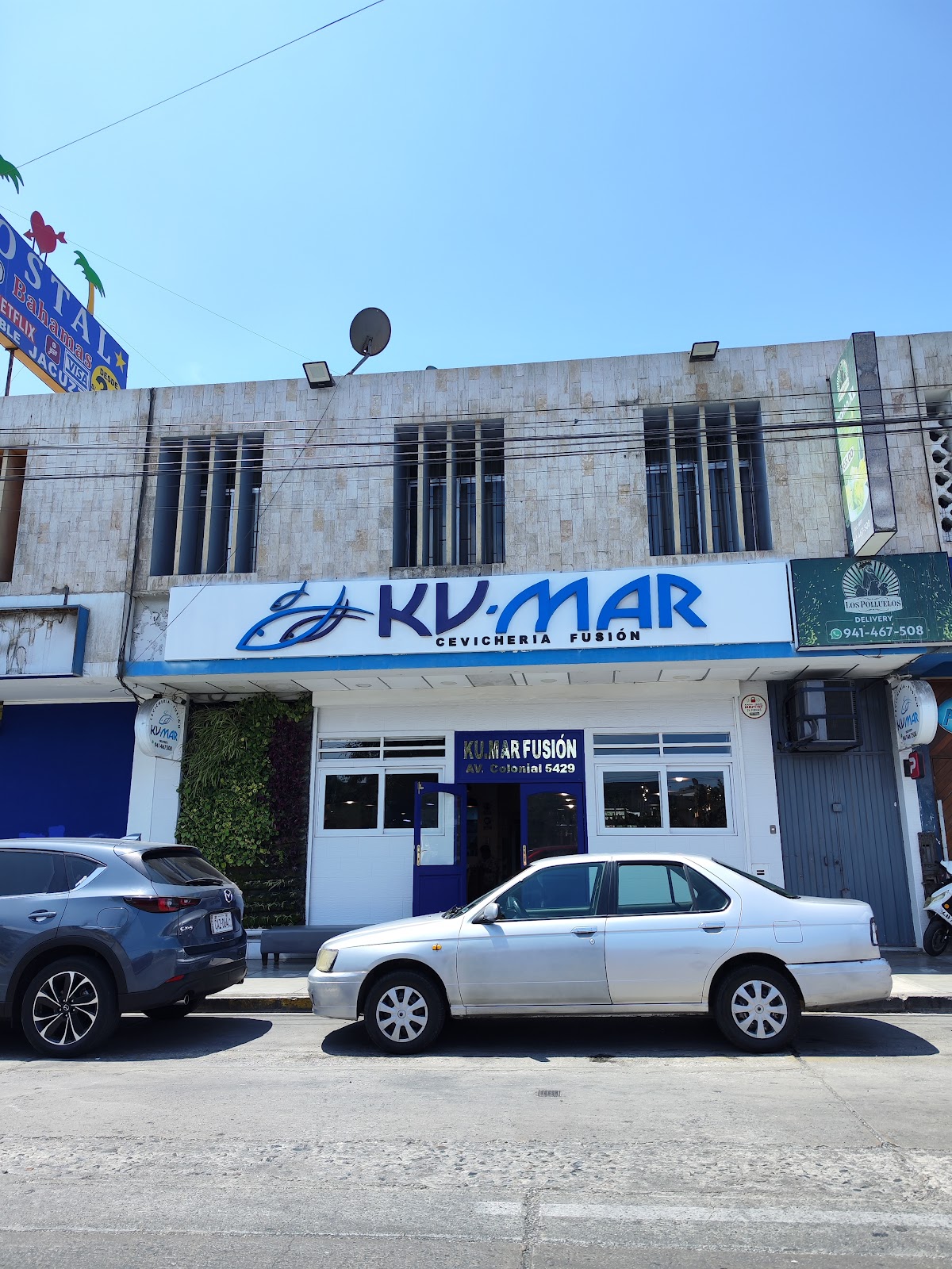 KU-MAR CEVICHERIA FUSIÓN