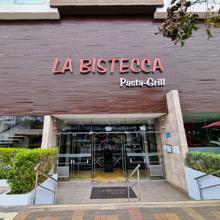LA BISTECCA Pasta- Grill