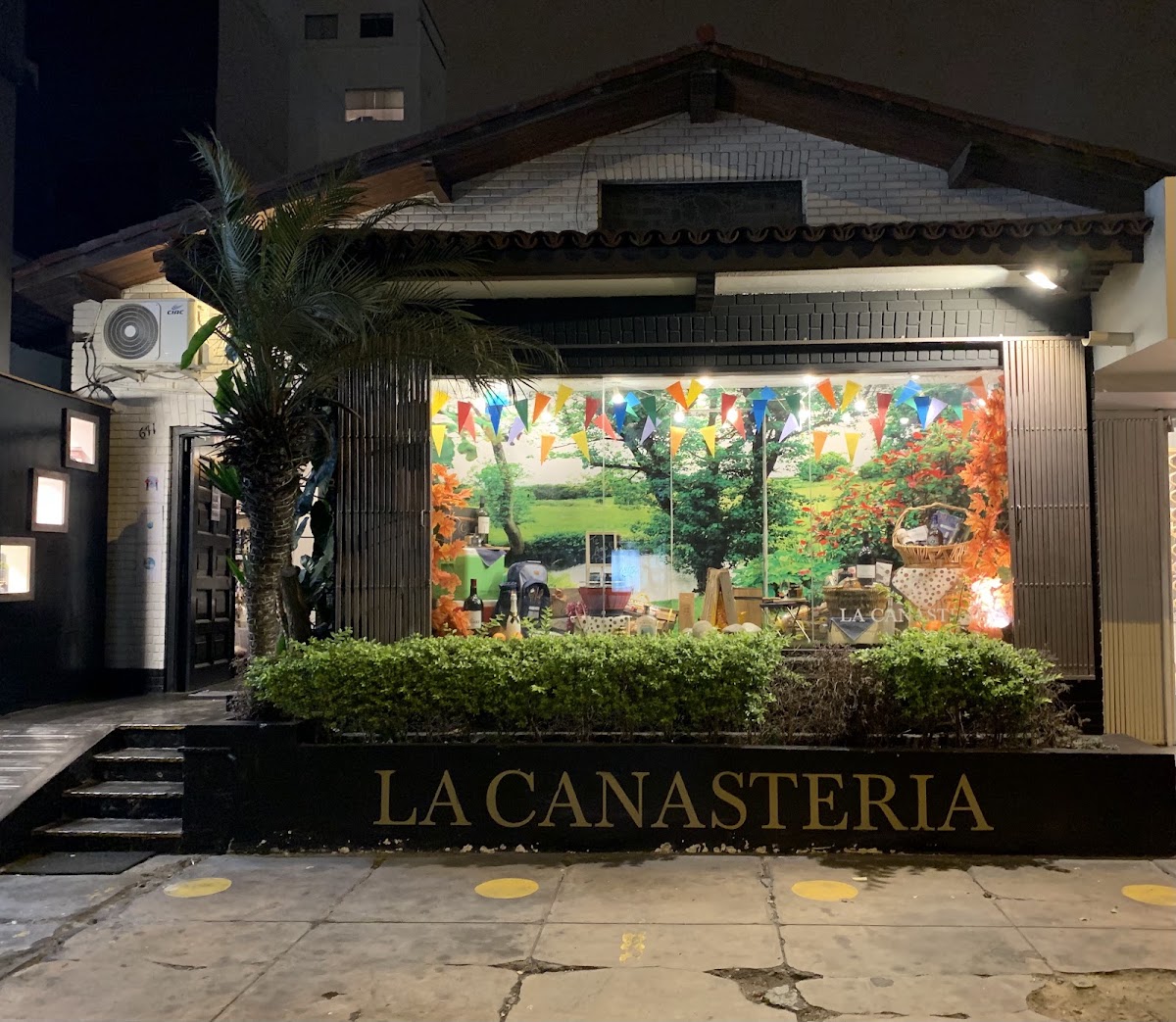 La Canastería Espinar