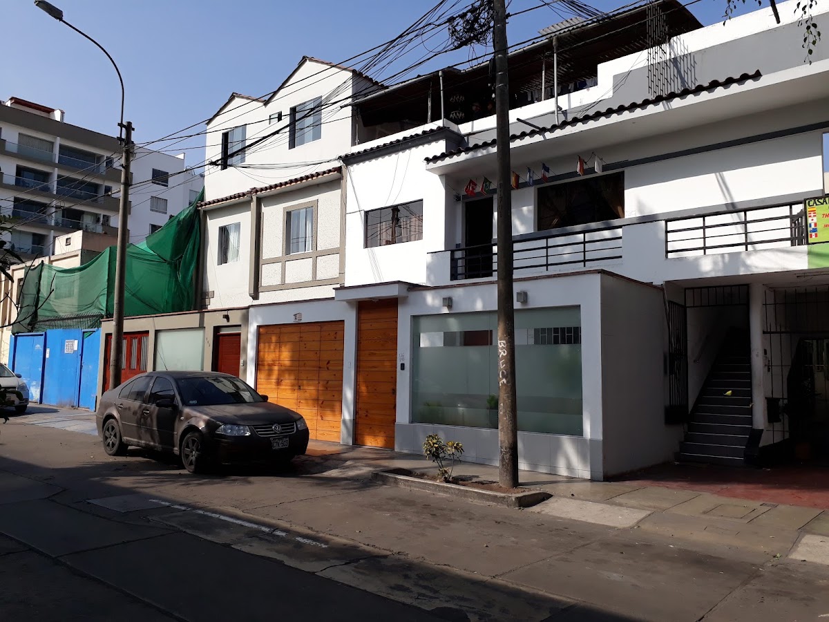 La casa del turista