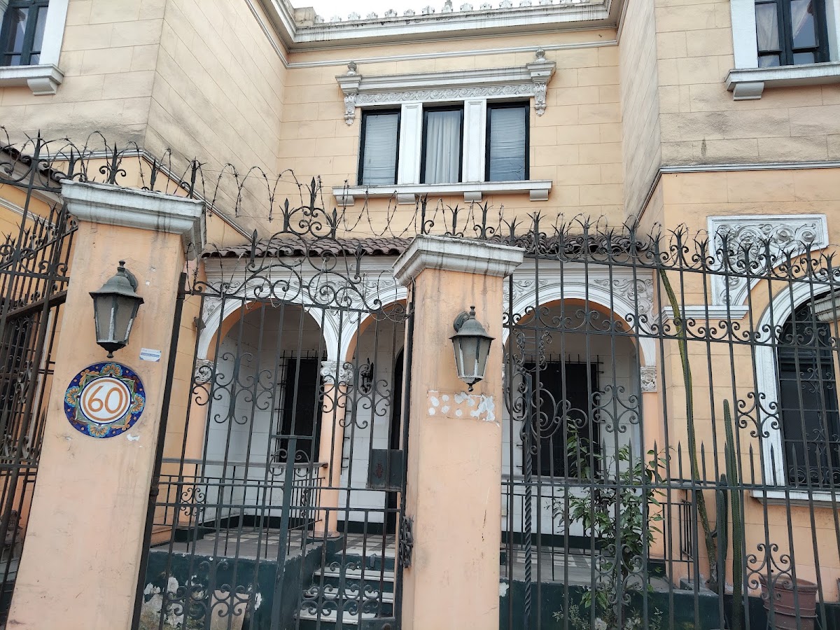 La Posada Del Parque