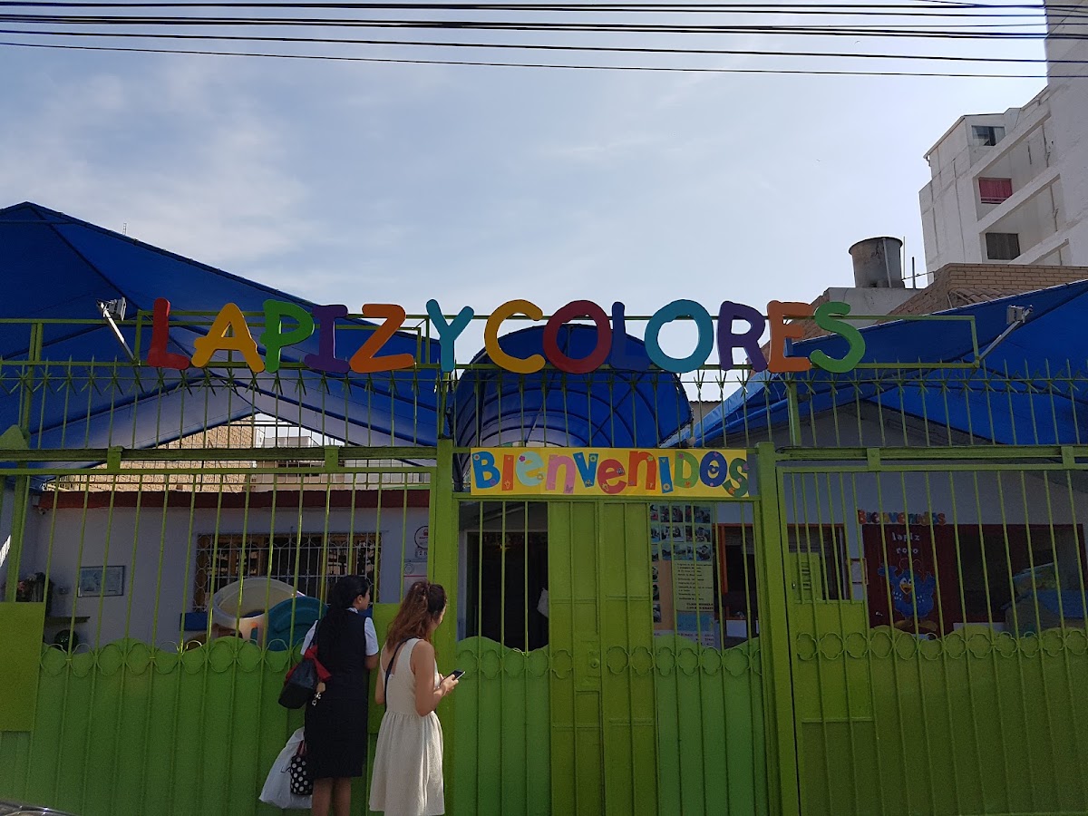 Lapiz y Colores