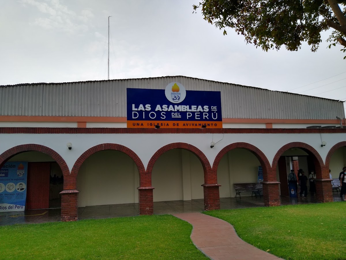 Las Asambleas de Dios del Perú