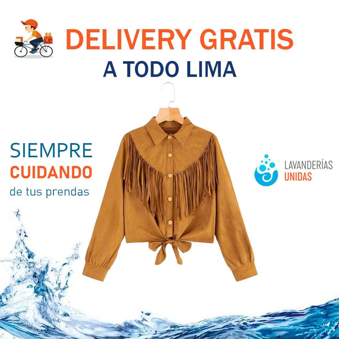 Lavanderías Unidas