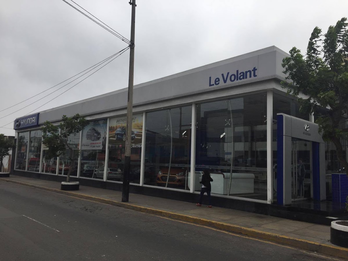 LE Volant Miraflores