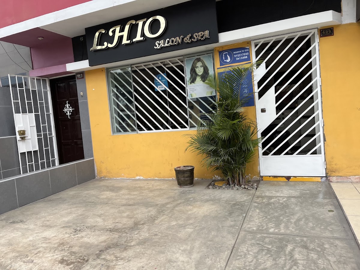 Lhio Salon & Spa
