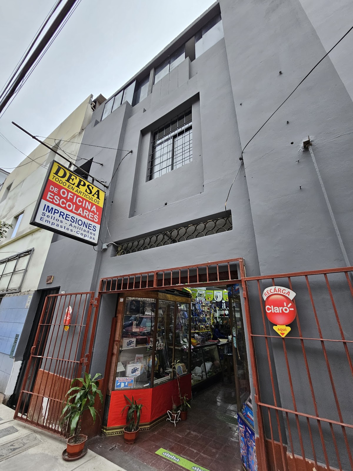 Librería DEPSA