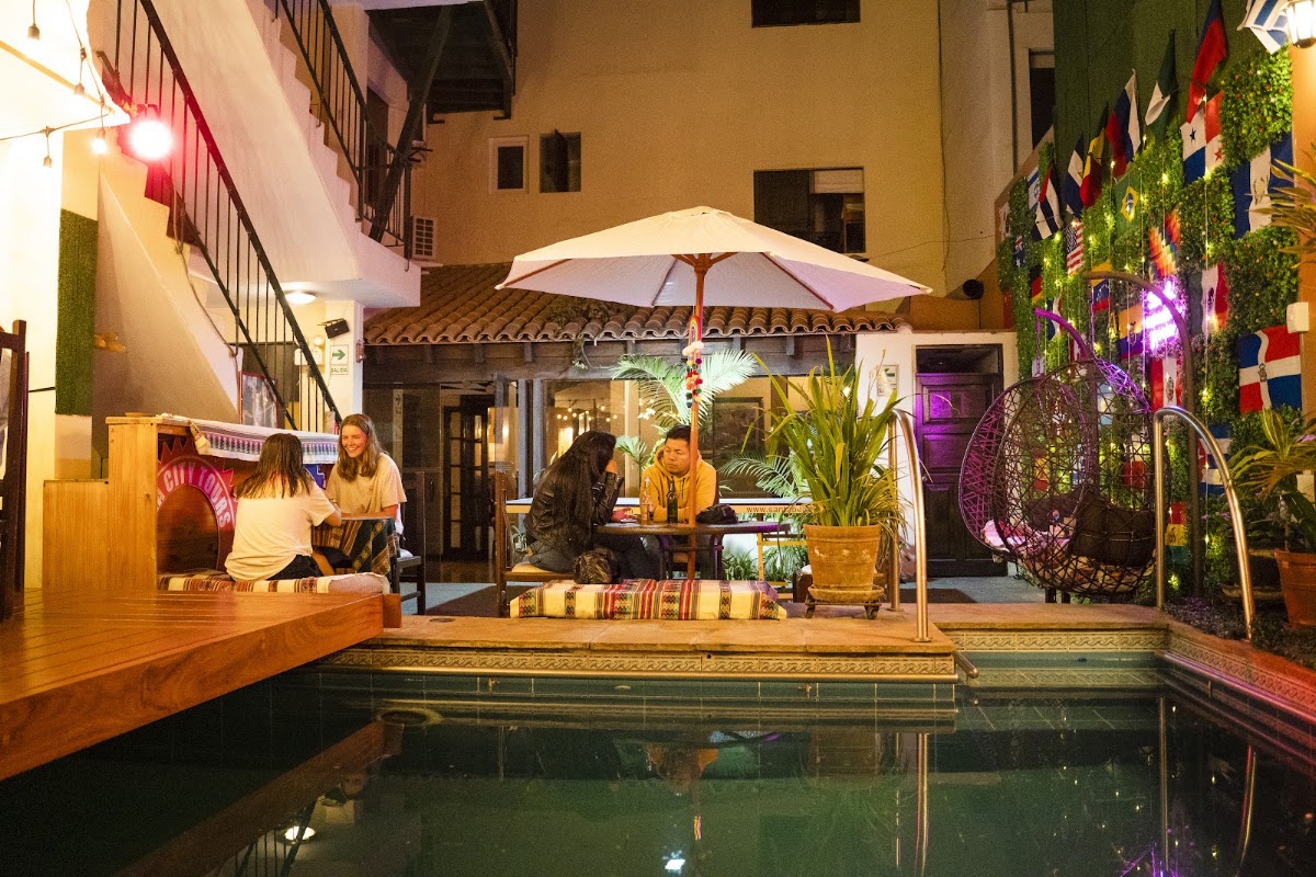 Llaqta Hotel