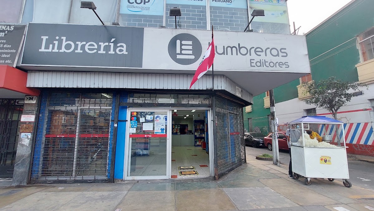 Lumbreras Editores - Principal