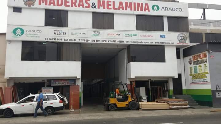 Maderas Peru