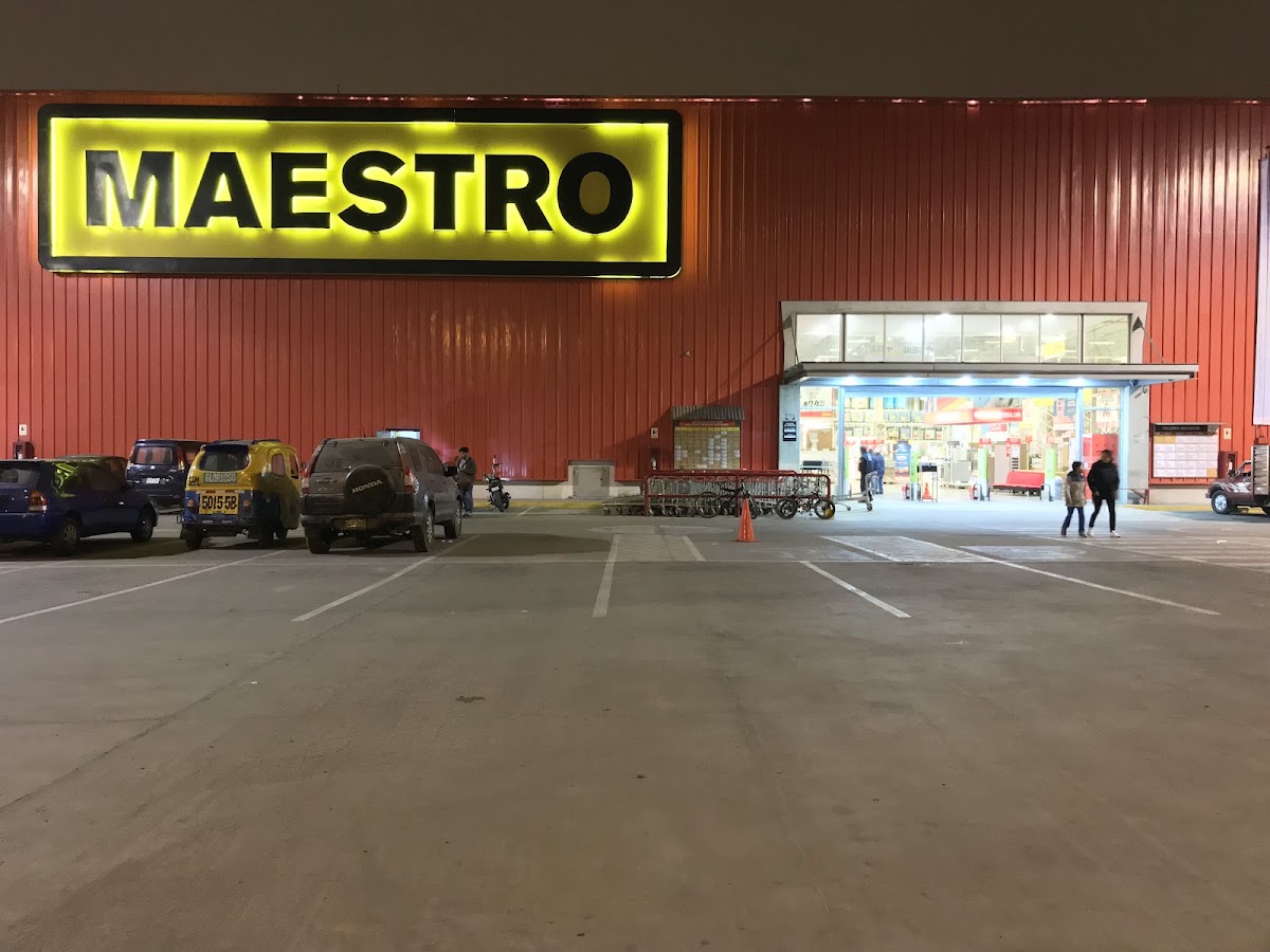 MAESTRO ACE HOME CENTER