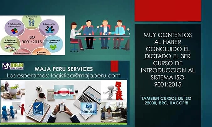 MAJA PERU SERVICES