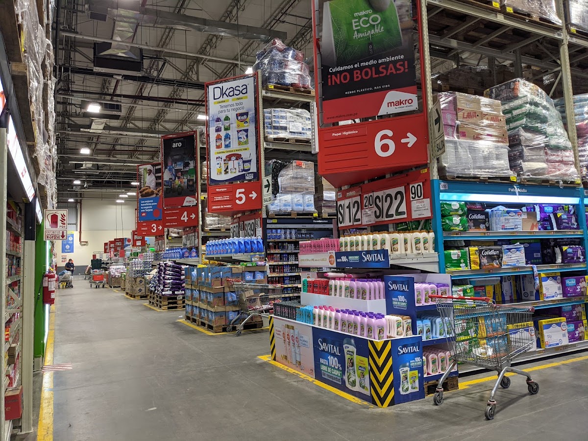 Makro Surco
