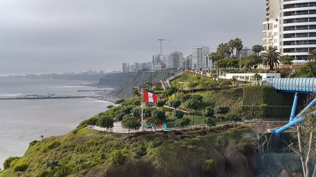 Malecón de Miraflores