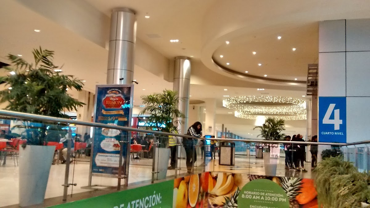 Mall del Sur