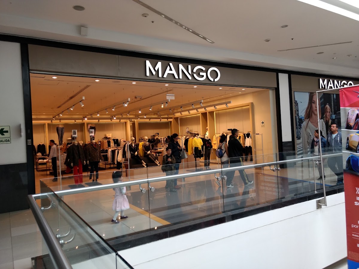 MANGO MAN