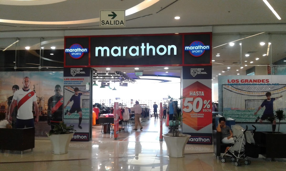 Marathon Sports