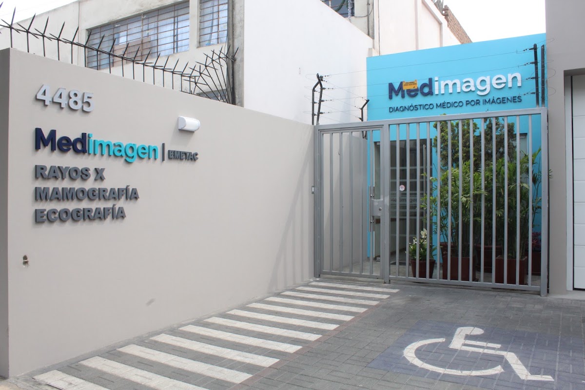 MEDIMAGEN - Sede Central