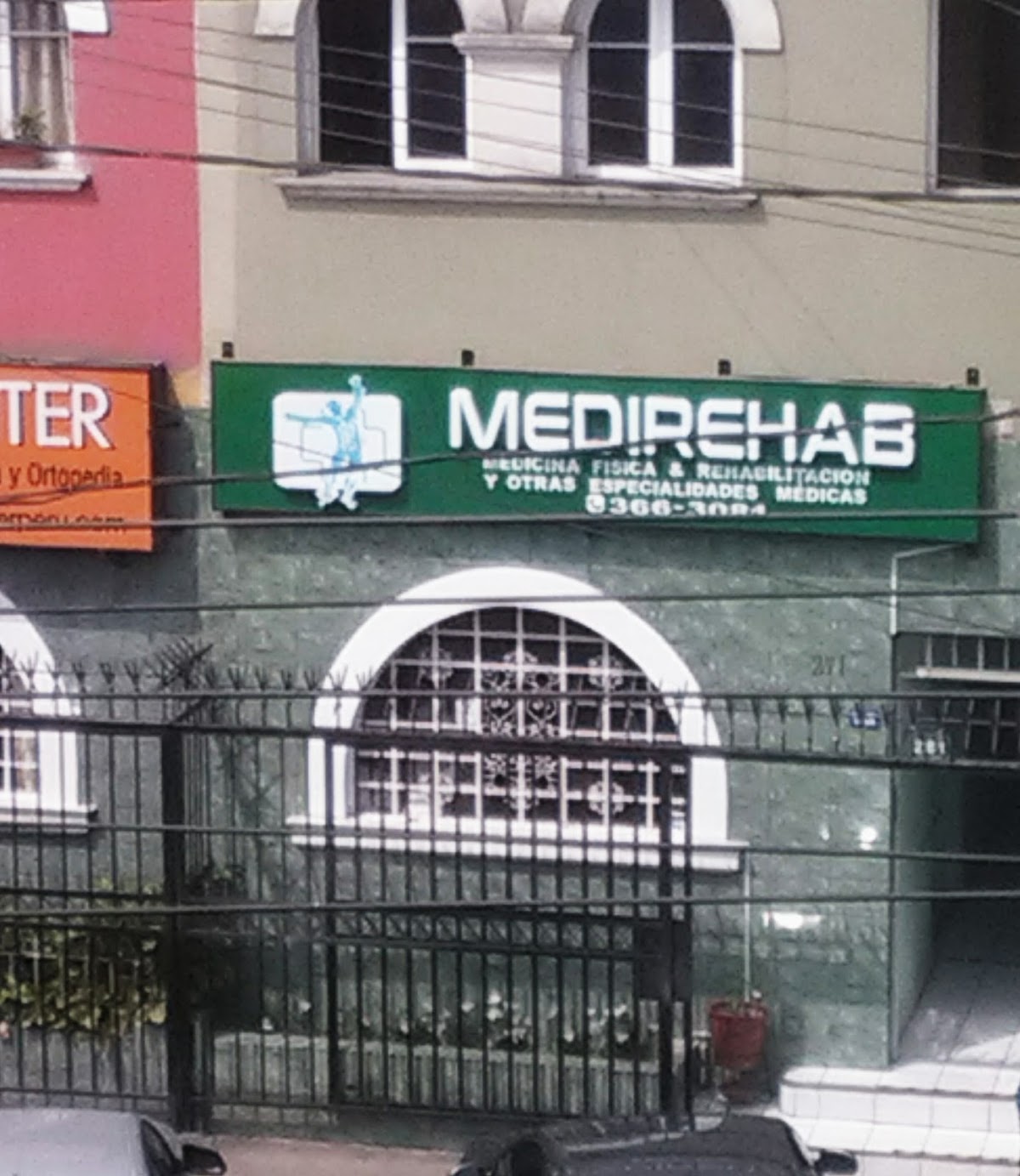 Medirehab - Medicina Física & Rehabilitación