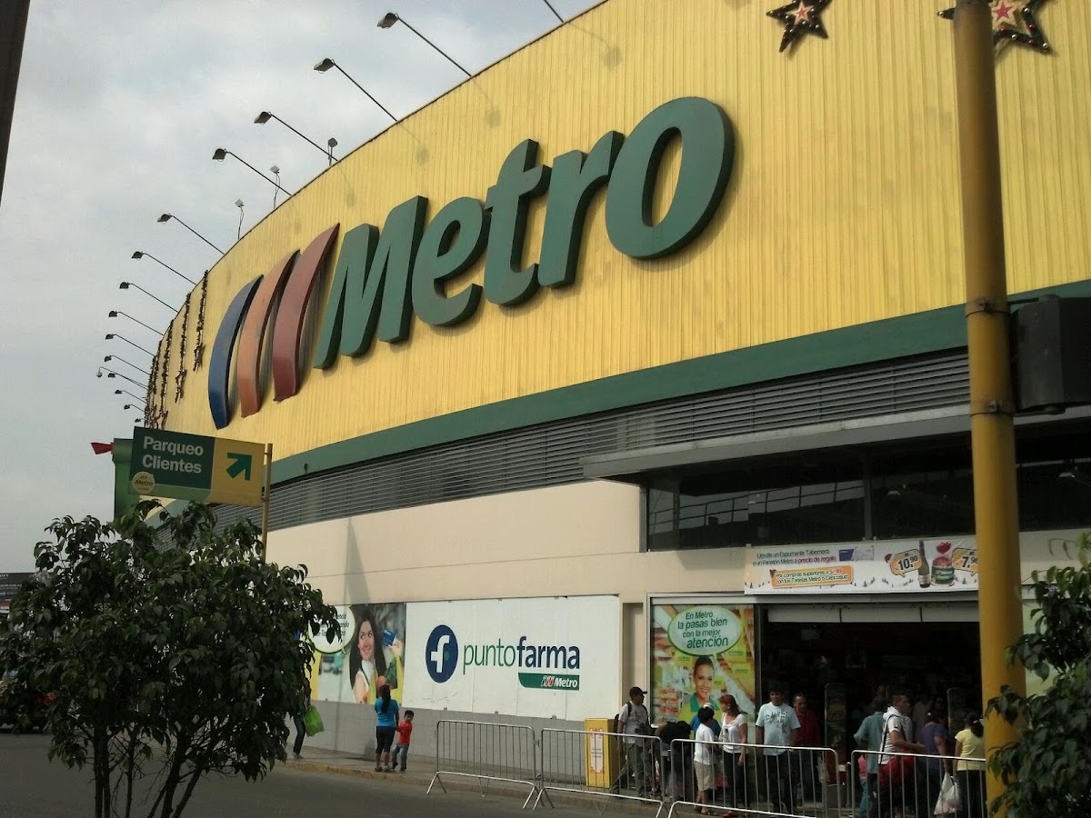 Metro Atocongo