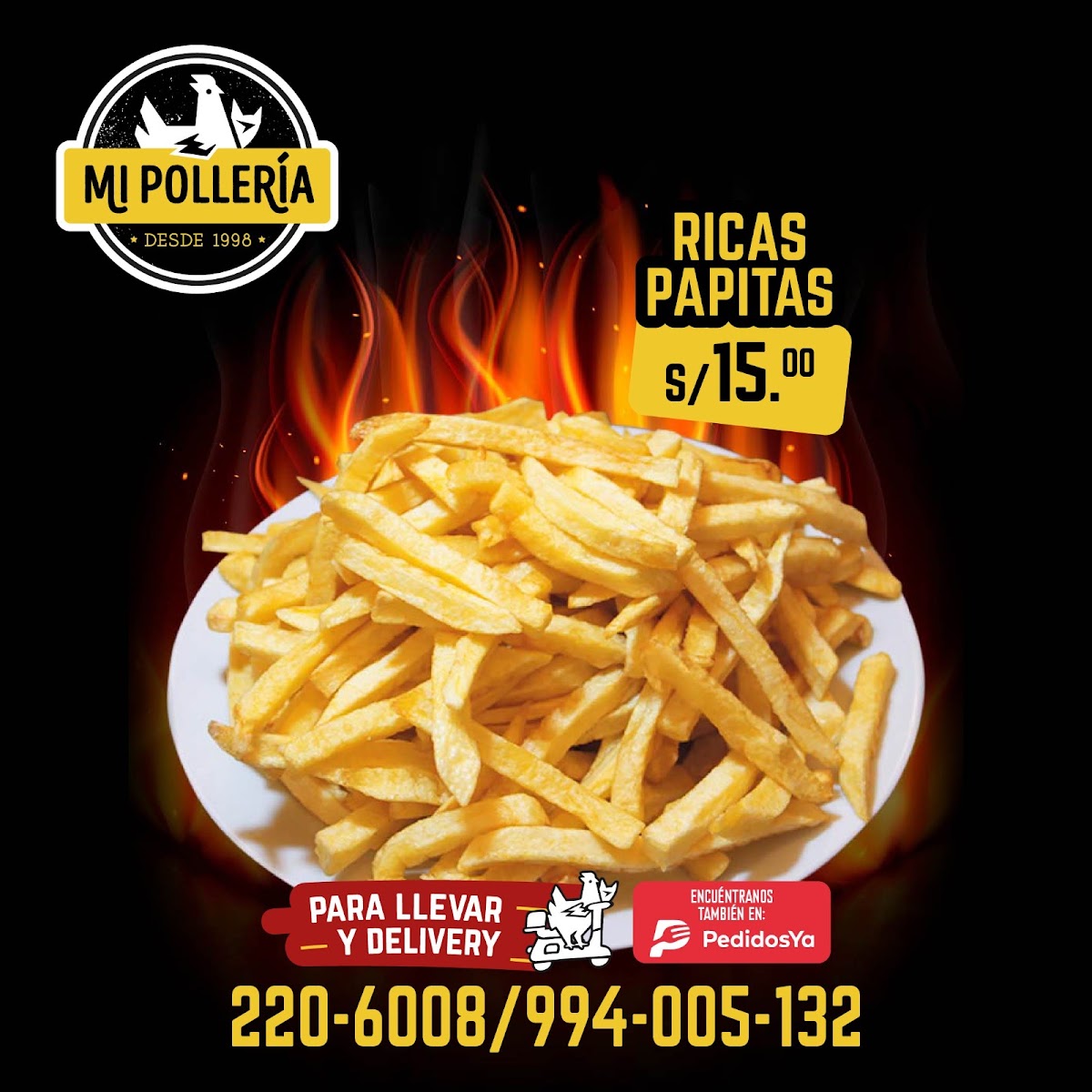 Mi Pollería