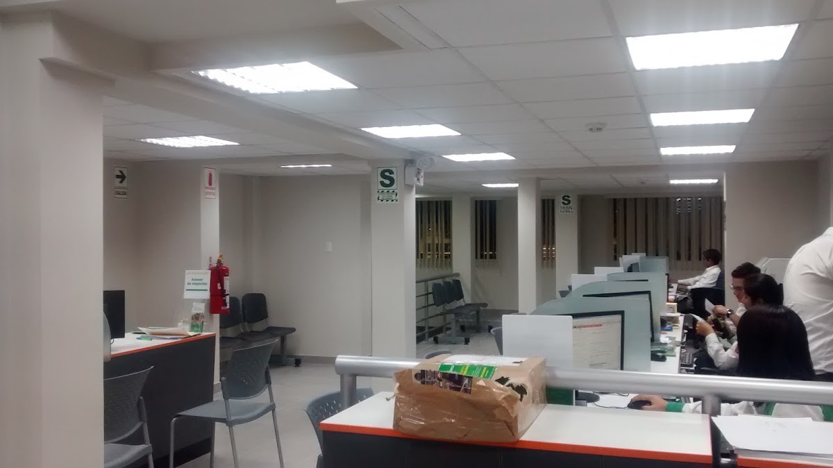 Mibanco Surco