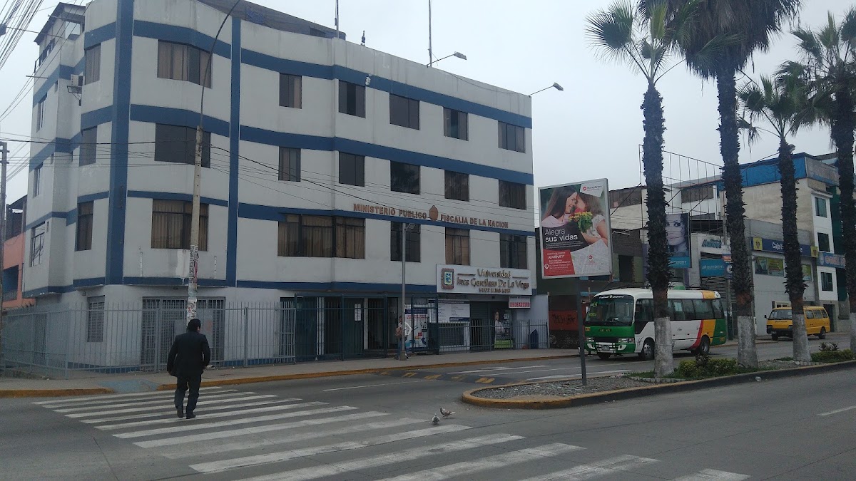 Ministerio Público - Fiscalía De La Nación