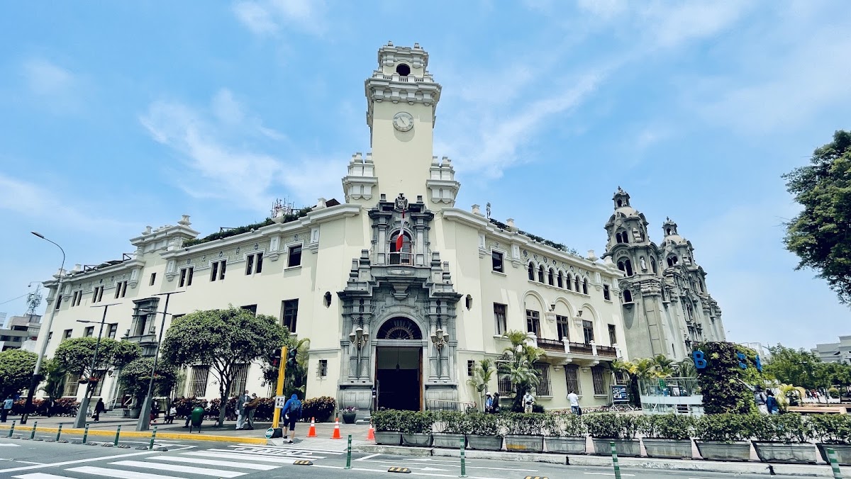 Miraflores City Hall