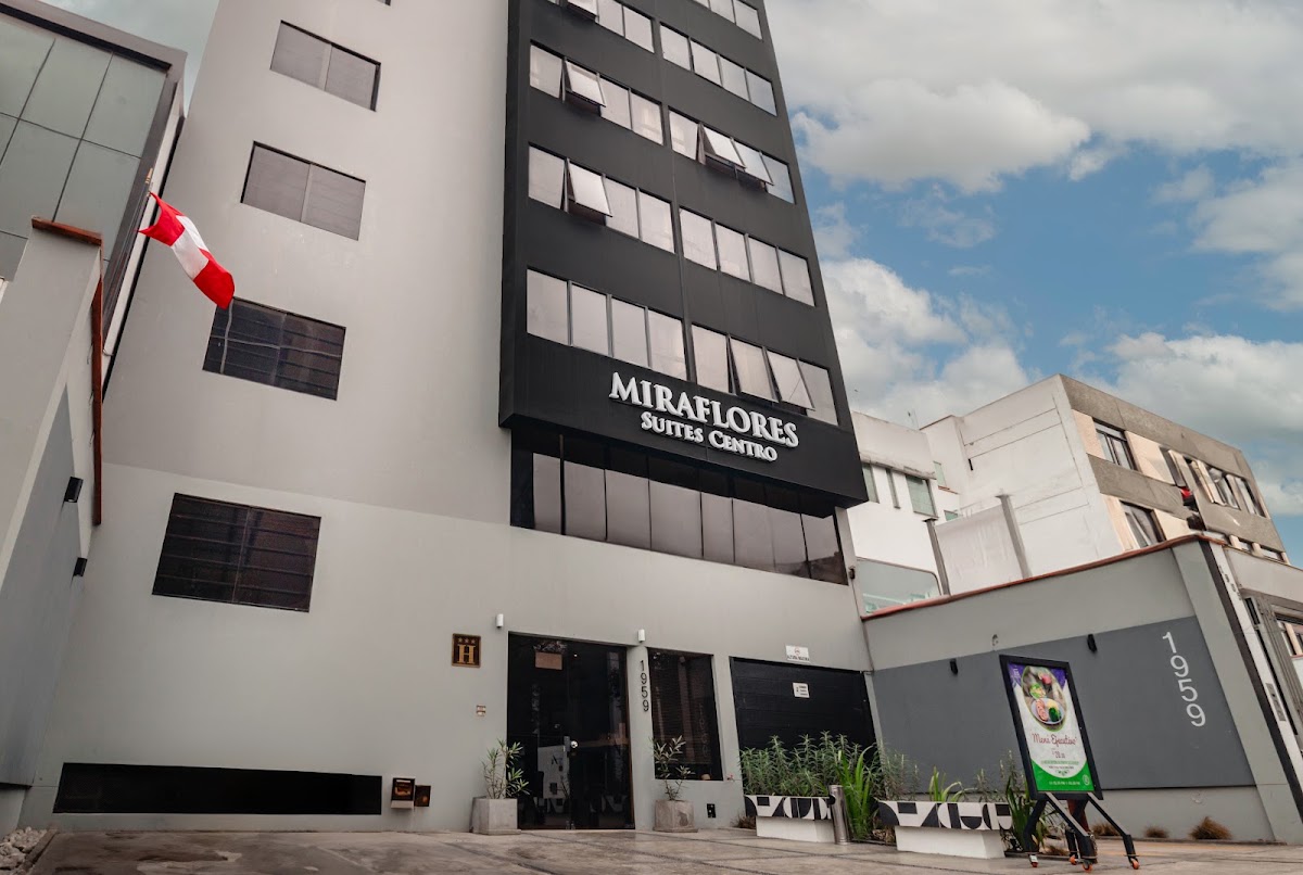 Miraflores Suites Centro
