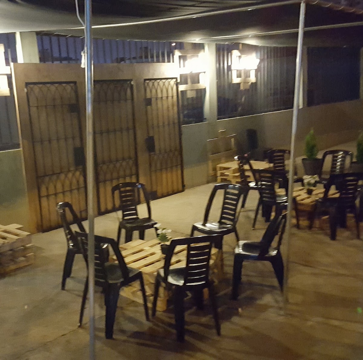 MIssion House (alojamiento para grupos)