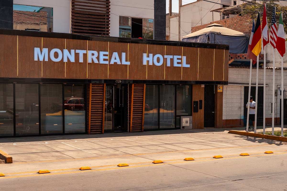 Montreal Magdalena Hotel