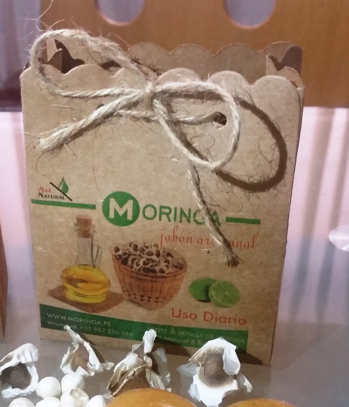 MORINGA PERU