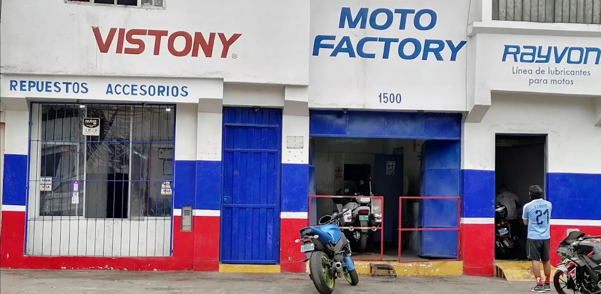 Moto Factory