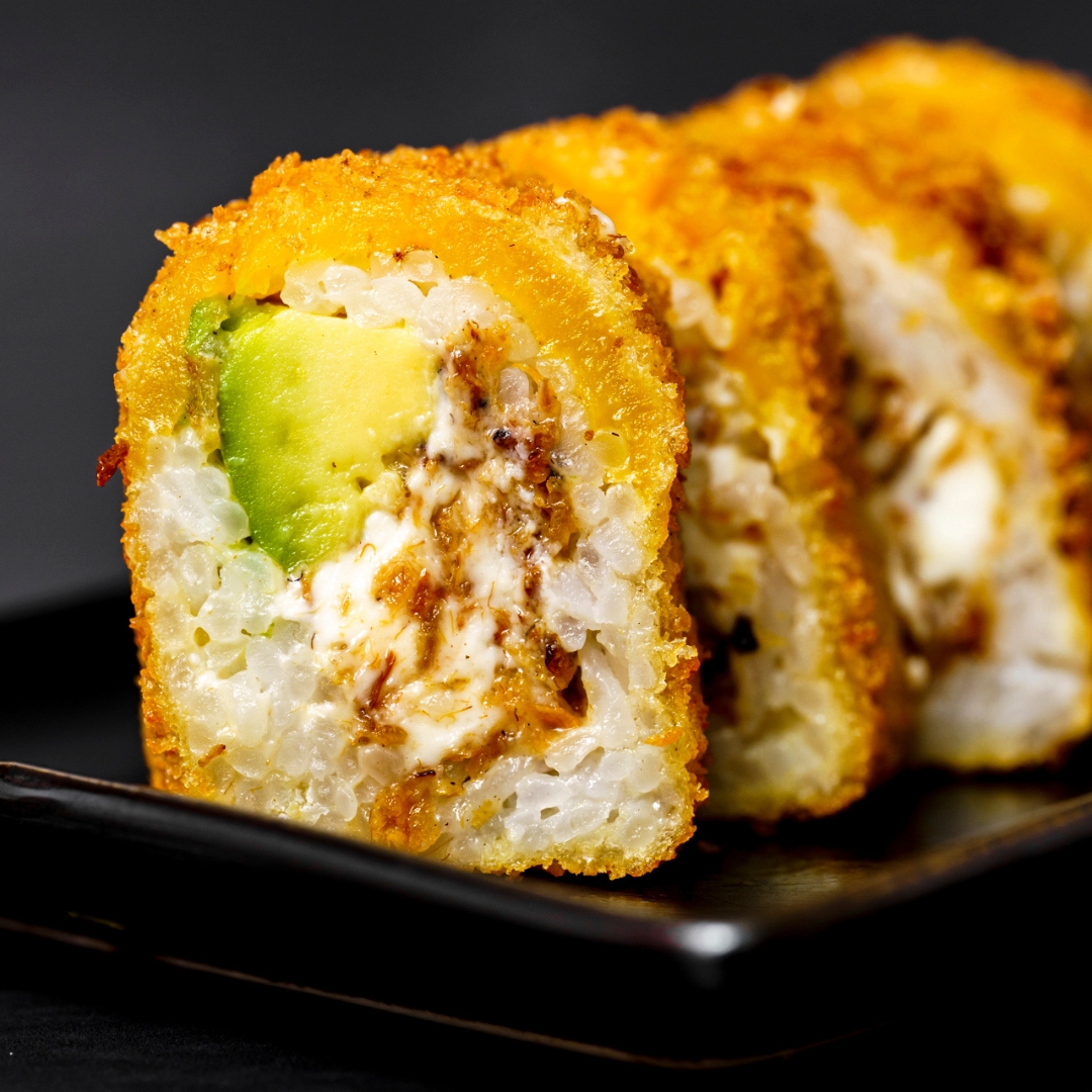 Mr. Sushi