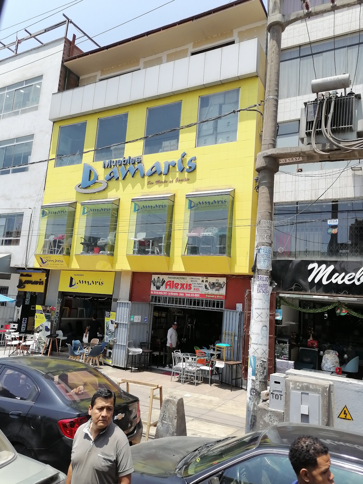 Muebles Damaris