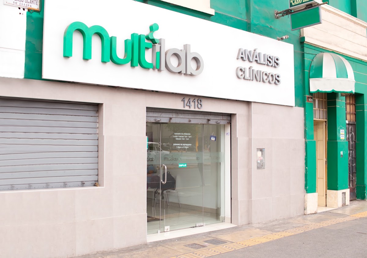 Multilab Breña