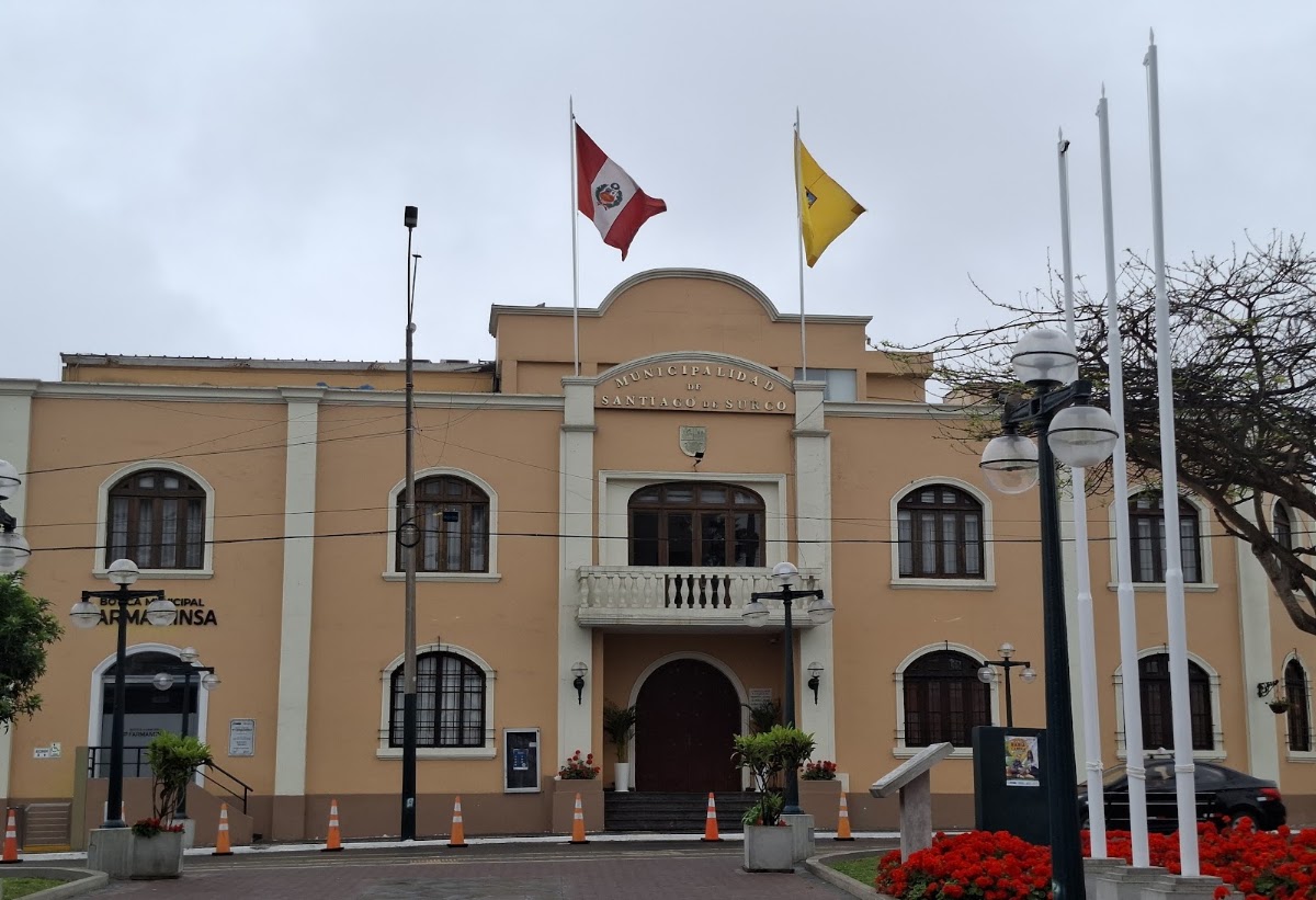 Municipality of Santiago de Surco