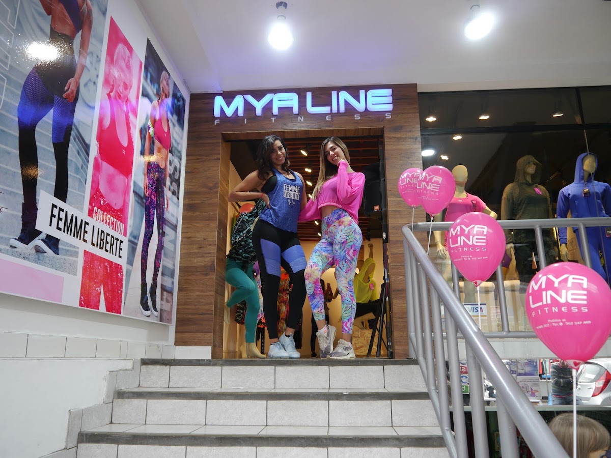 MYA LINE FITNESS