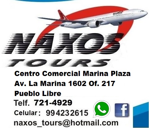 Naxos Tours & Service SAC