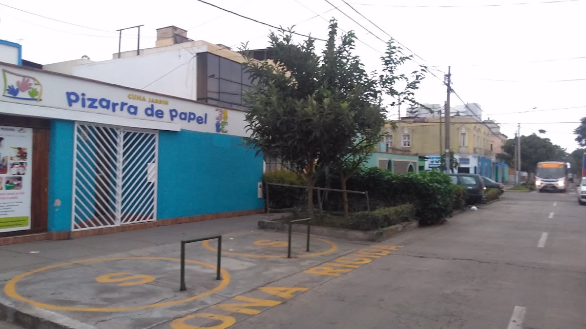 Nido "Pizarra de Papel - Mishana"