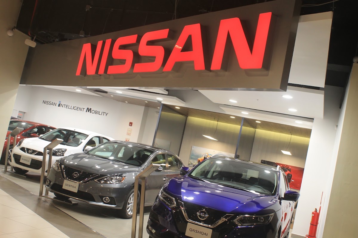 Nissan Mall del Sur