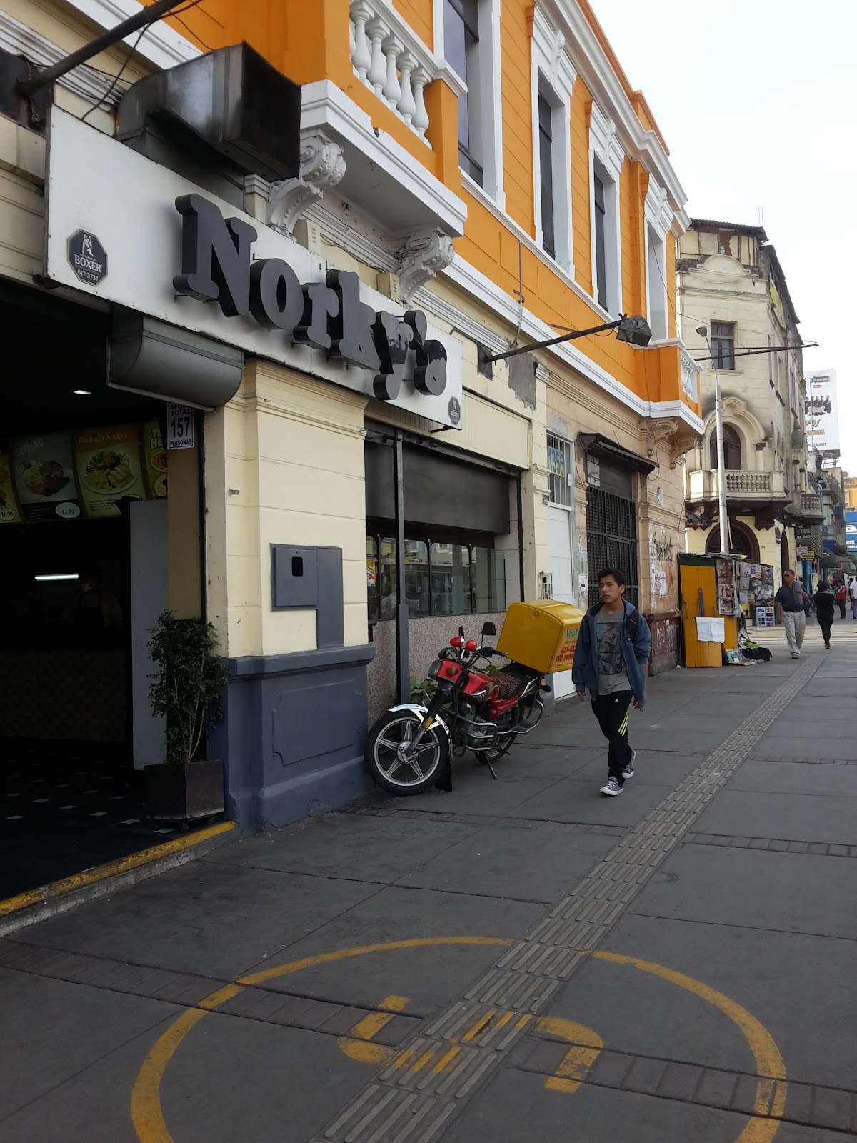 Norky's