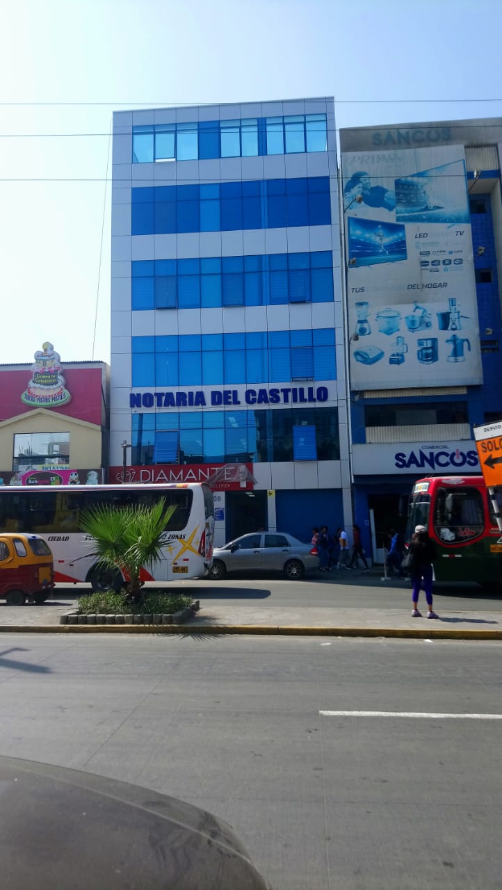 Notaria Del Castillo