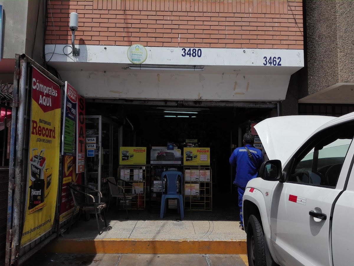 NV Autoradios
