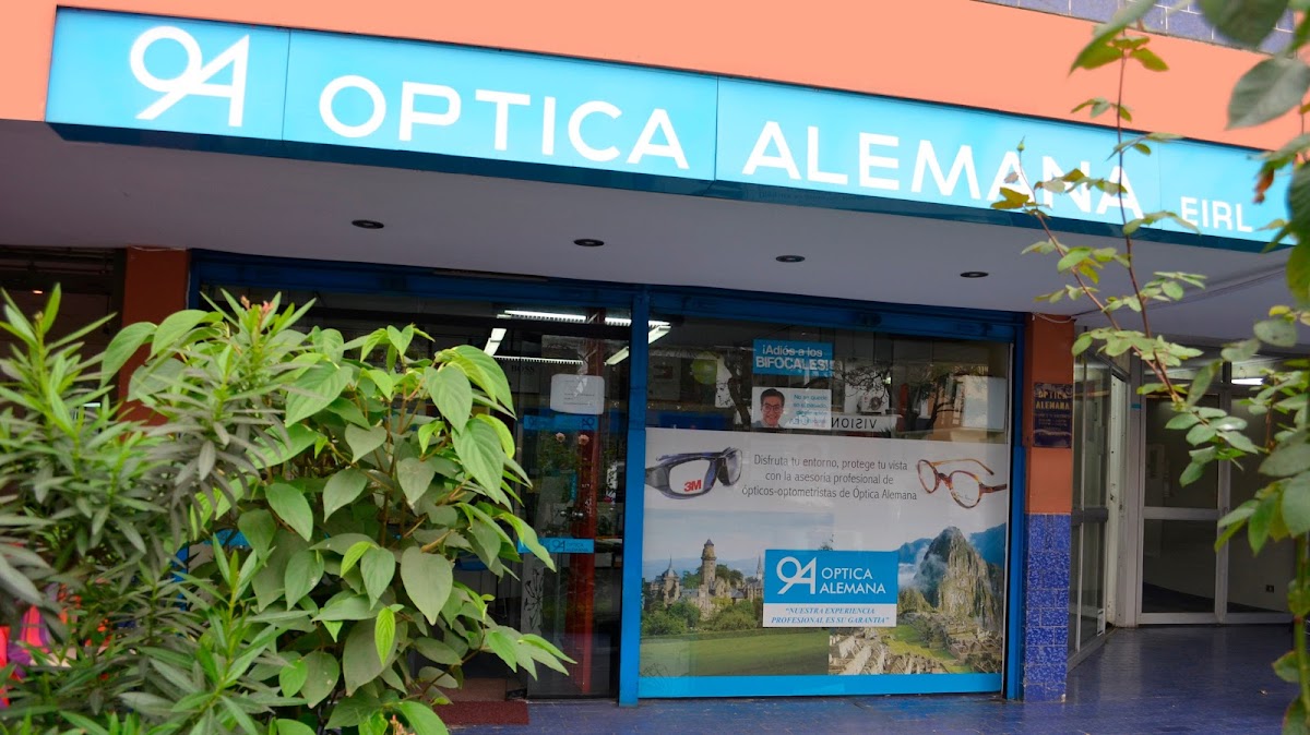 Óptica Alemana