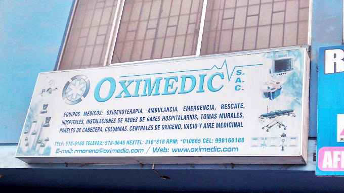 Oximedic SAC