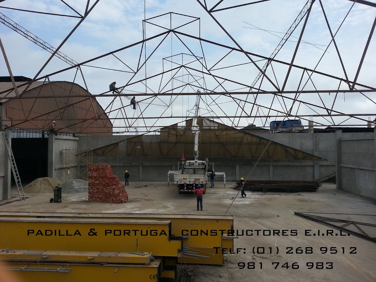 Padilla & Portugal Constructores E.I.R.L.