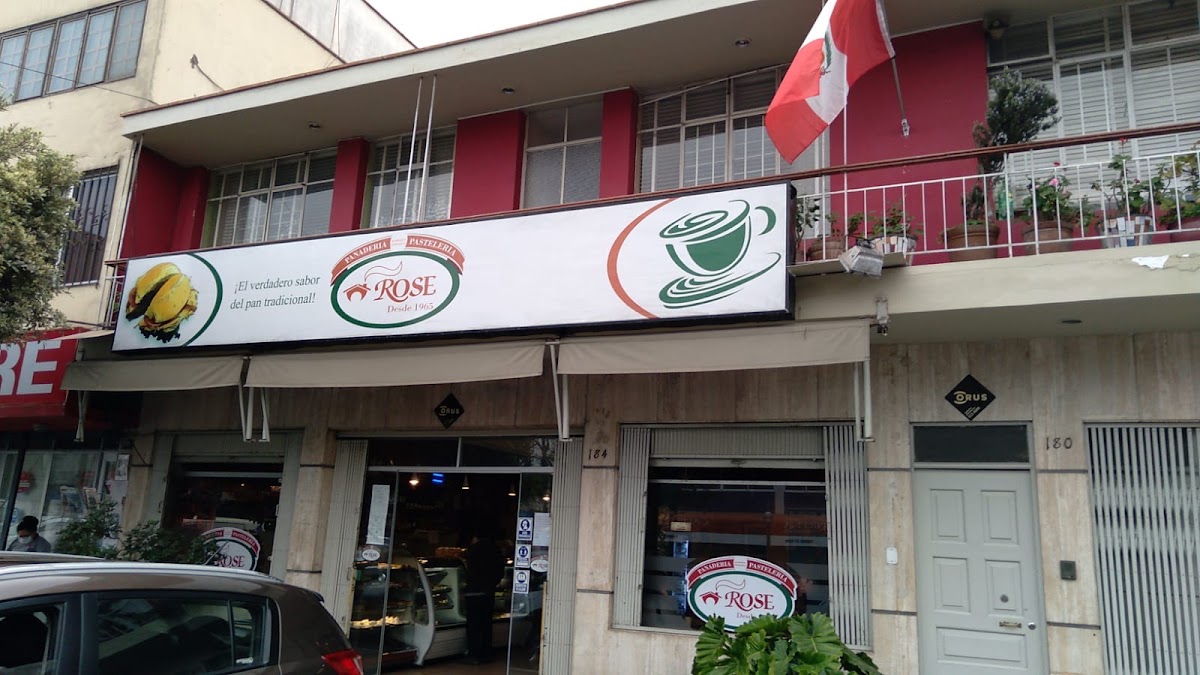 Panadería Rose